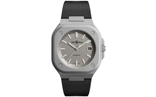 Among premium watches, this is the model most attuned to sophisticated fashion. | Bell & Ross