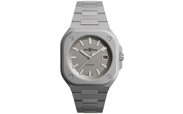 Among premium watches, this is the model most attuned to sophisticated fashion. | Bell & Ross
