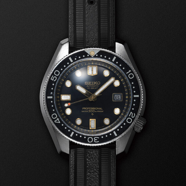 セイコーが掲げる地に足のついたSDGs活動を、このモデルが体現！｜SEIKO