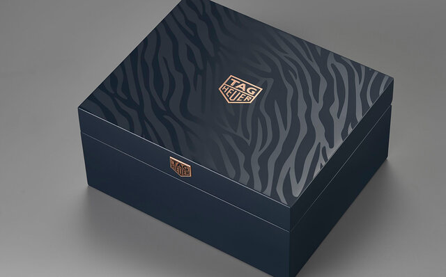 TAG HEUER Carrera Limited Edition for the 2022 Year of the Tiger | TAG HEUER