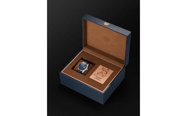 TAG HEUER Carrera Limited Edition for the 2022 Year of the Tiger | TAG HEUER
