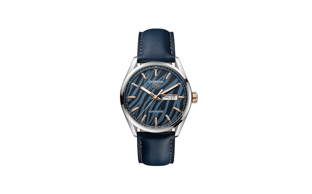 TAG HEUER Carrera Limited Edition for the 2022 Year of the Tiger | TAG HEUER
