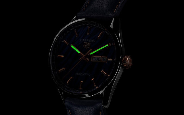 TAG HEUER Carrera Limited Edition for the 2022 Year of the Tiger | TAG HEUER