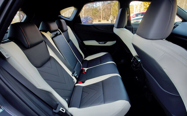 Test drive the new Lexus NX, the first model of the next-generation Lexus—key points are electrification and a diverse lineup | LEXUS