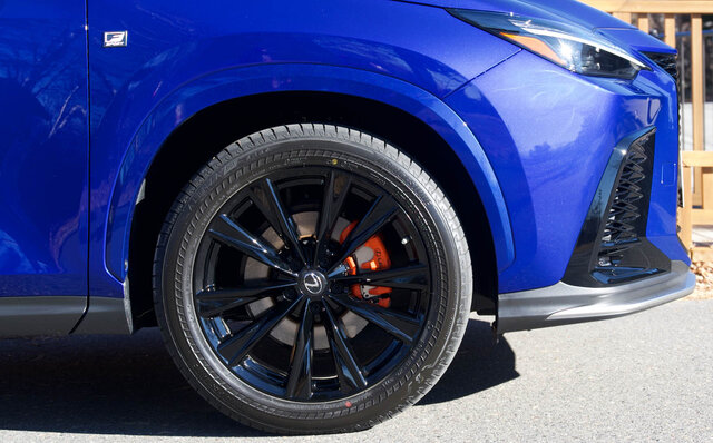 Test drive the new Lexus NX, the first model of the next-generation Lexus—key points are electrification and a diverse lineup | LEXUS