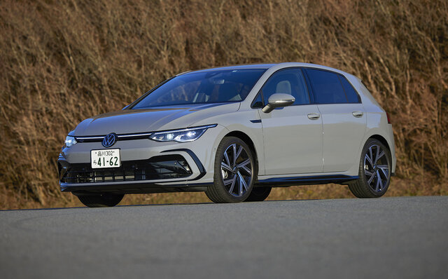 新型フォルクスワーゲン ゴルフTDIに試乗──運転そのものを楽しみたい人に｜Volkswagen
