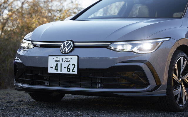 新型フォルクスワーゲン ゴルフTDIに試乗──運転そのものを楽しみたい人に｜Volkswagen