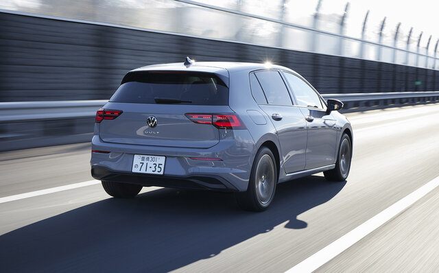 新型フォルクスワーゲン ゴルフTDIに試乗──運転そのものを楽しみたい人に｜Volkswagen