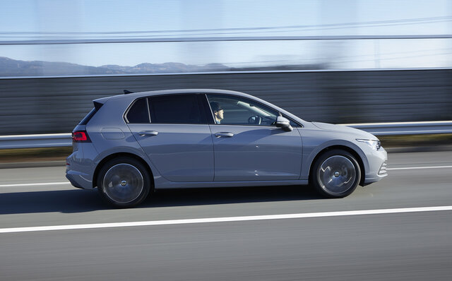 新型フォルクスワーゲン ゴルフTDIに試乗──運転そのものを楽しみたい人に｜Volkswagen