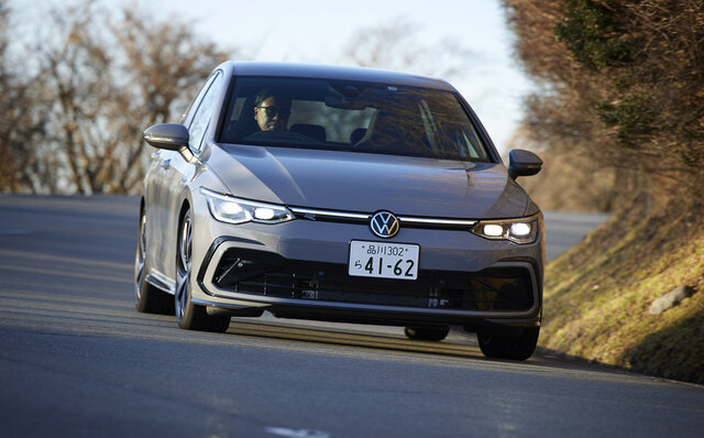 新型フォルクスワーゲン ゴルフTDIに試乗──運転そのものを楽しみたい人に｜Volkswagen