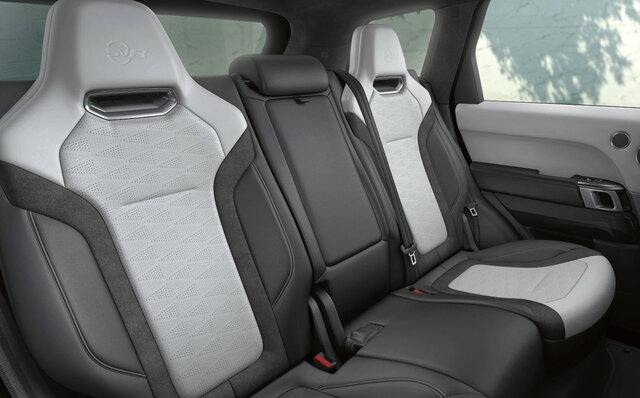 Two Special Editions for the Fastest Range Rover Sport SVR in Land Rover History | Land Rover