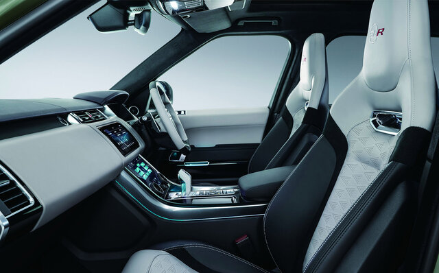 Two Special Editions for the Fastest Range Rover Sport SVR in Land Rover History | Land Rover