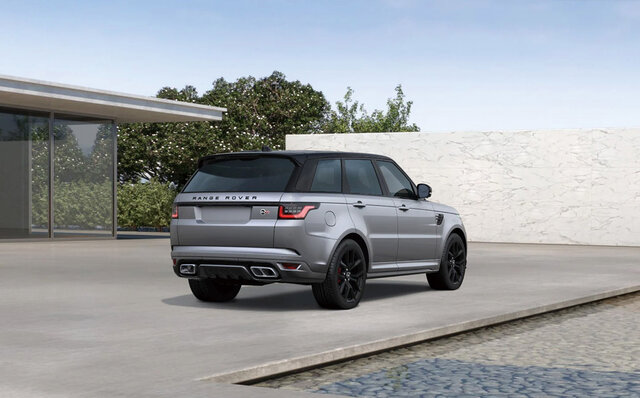 Two Special Editions for the Fastest Range Rover Sport SVR in Land Rover History | Land Rover