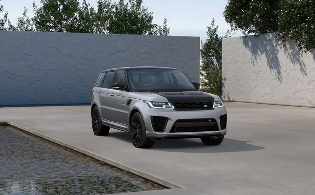 Two Special Editions for the Fastest Range Rover Sport SVR in Land Rover History | Land Rover