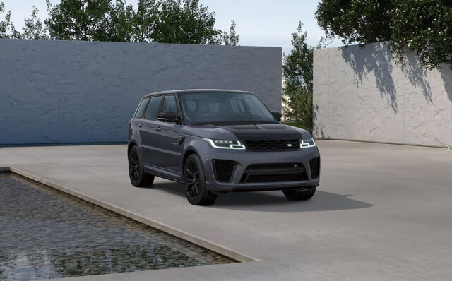 Two Special Editions for the Fastest Range Rover Sport SVR in Land Rover History | Land Rover