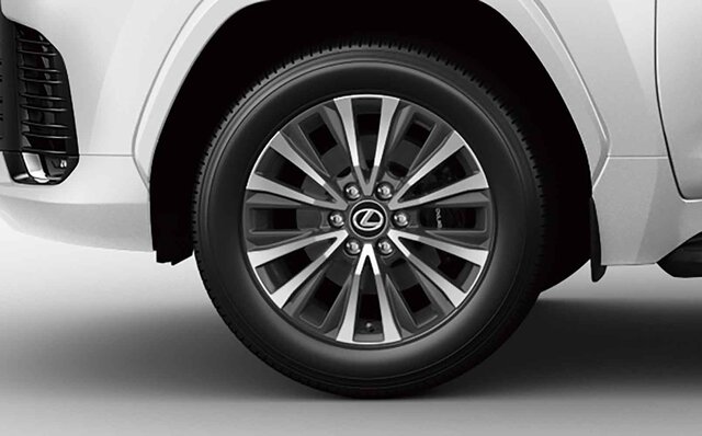 Development Concept: "Effortless Sophistication on Any Road, Anywhere in the World"—The All-New Lexus LX Flagship SUV is Here | LEXUS