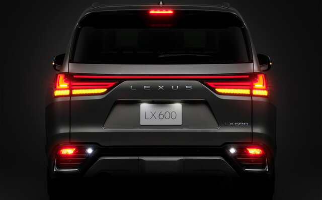 Development Concept: "Effortless Sophistication on Any Road, Anywhere in the World"—The All-New Lexus LX Flagship SUV is Here | LEXUS