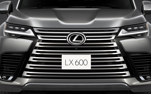 Development Concept: "Effortless Sophistication on Any Road, Anywhere in the World"—The All-New Lexus LX Flagship SUV is Here | LEXUS