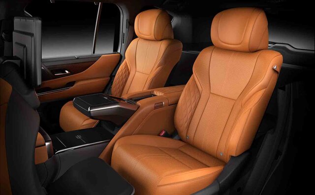 Development Concept: "Effortless Sophistication on Any Road, Anywhere in the World"—The All-New Lexus LX Flagship SUV is Here | LEXUS