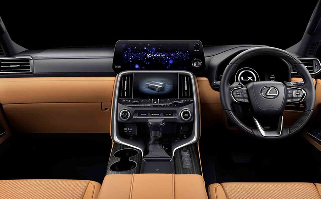 Development Concept: "Effortless Sophistication on Any Road, Anywhere in the World"—The All-New Lexus LX Flagship SUV is Here | LEXUS