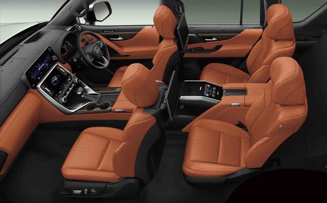 Development Concept: "Effortless Sophistication on Any Road, Anywhere in the World"—The All-New Lexus LX Flagship SUV is Here | LEXUS