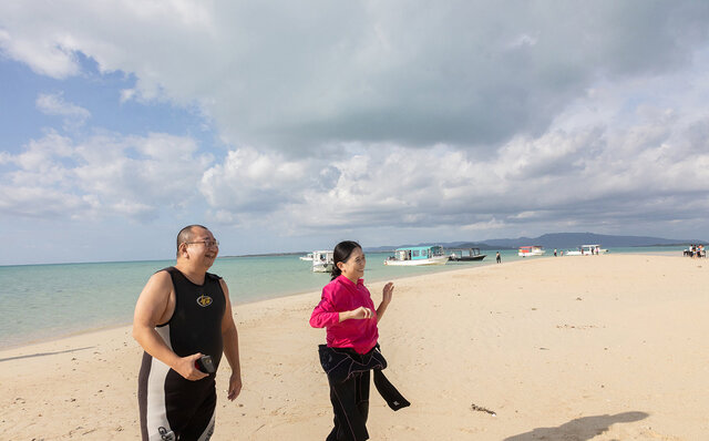 Almost like going abroad! An overwhelming sense of the extraordinary. Island hopping among the Yaeyama Islands, starting from Ishigaki Island, Okinawa. | TRAVEL
