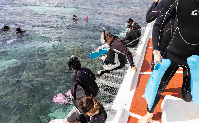 Almost like going abroad! An overwhelming sense of the extraordinary. Island hopping among the Yaeyama Islands, starting from Ishigaki Island, Okinawa. | TRAVEL