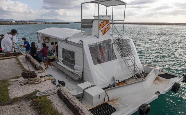 Almost like going abroad! An overwhelming sense of the extraordinary. Island hopping among the Yaeyama Islands, starting from Ishigaki Island, Okinawa. | TRAVEL