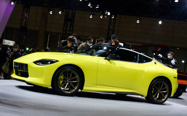 東京オートサロンに出展された話題の国産モデルたち｜東京オートサロン2022