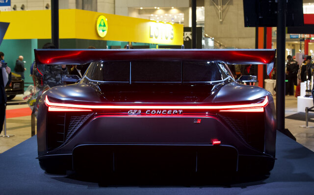 東京オートサロンに出展された話題の国産モデルたち｜東京オートサロン2022