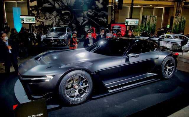 東京オートサロンに出展された話題の国産モデルたち｜東京オートサロン2022