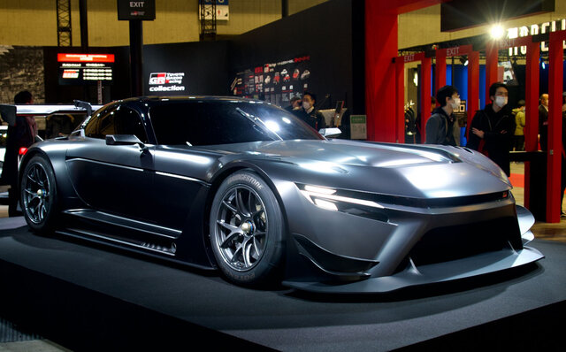 東京オートサロンに出展された話題の国産モデルたち｜東京オートサロン2022