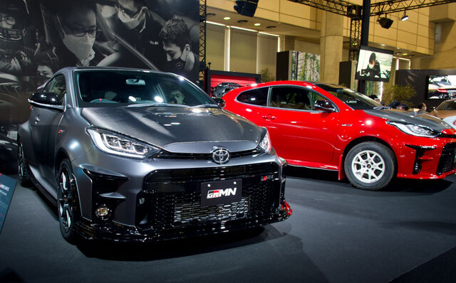 東京オートサロンに出展された話題の国産モデルたち｜東京オートサロン2022