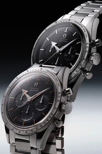  ヴィンテージデザインにカノープスゴールド™のシャープな輝きをプラスしたプレシャスアイテム｜OMEGA
