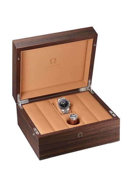  ヴィンテージデザインにカノープスゴールド™のシャープな輝きをプラスしたプレシャスアイテム｜OMEGA