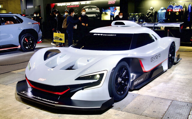 Notable Models Unveiled at Tokyo Auto Salon | Tokyo Auto Salon 2022