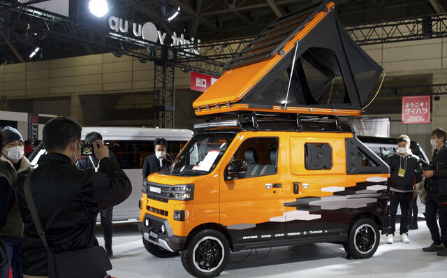 Notable Models Unveiled at Tokyo Auto Salon | Tokyo Auto Salon 2022