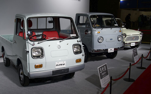 Notable Models Unveiled at Tokyo Auto Salon | Tokyo Auto Salon 2022