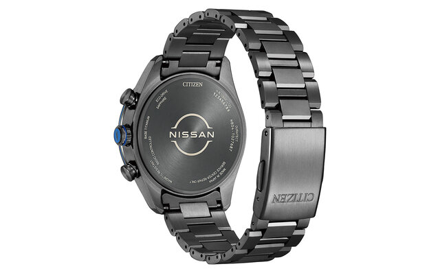 Citizen Attesa Synchronizes with the Nissan Fairlady Z: A Collaboration Realized | CITIZEN