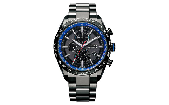 Citizen Attesa Synchronizes with the Nissan Fairlady Z: A Collaboration Realized | CITIZEN