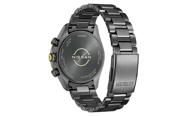 Citizen Attesa Synchronizes with the Nissan Fairlady Z: A Collaboration Realized | CITIZEN