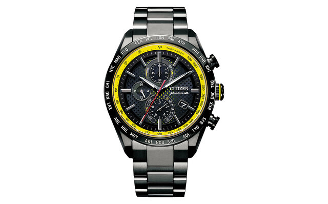 Citizen Attesa Synchronizes with the Nissan Fairlady Z: A Collaboration Realized | CITIZEN