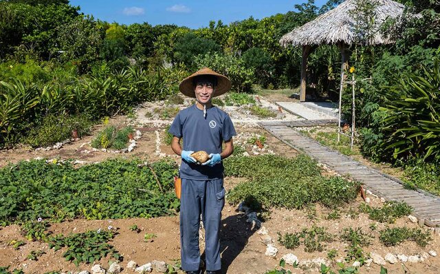 An invitation to a premium "food education" for adults, learning and savoring the history and culture of Taketomi Island!｜TRAVEL