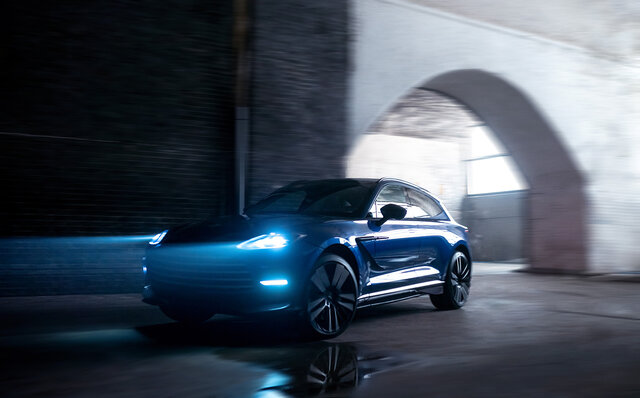 世界でもっともパワフルなラグジュアリーSUV「アストンマーティンDBX707」がデビュー｜ASTON MARTIN