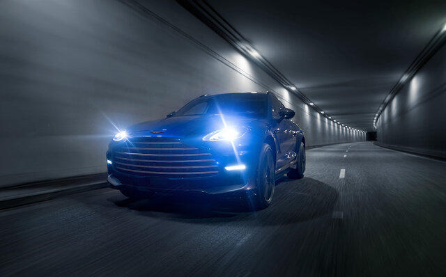 世界でもっともパワフルなラグジュアリーSUV「アストンマーティンDBX707」がデビュー｜ASTON MARTIN
