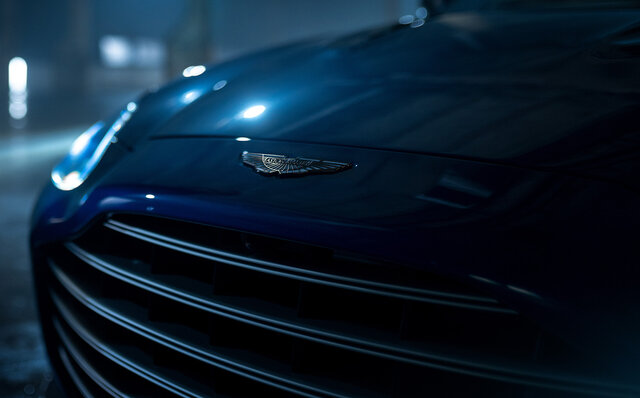 世界でもっともパワフルなラグジュアリーSUV「アストンマーティンDBX707」がデビュー｜ASTON MARTIN