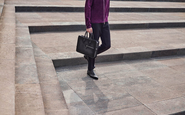 ドレープ技術が際立つ、ベルルッティの新作シューズ「Drapé(ドラぺ)」｜BERLUTI