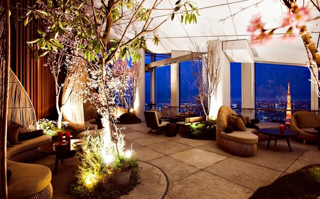 Embrace Spring at Andaz Tokyo! Special Spring Menus Featuring Cherry Blossom Sweets and Vibrant Dishes | Andaz Tokyo