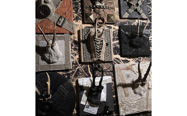Irresponsible Gallery 3rd Exhibition. Solo exhibition "ZOO -Atama Ari-" by GARA designer Takeshi Nitoara held in Fukuoka | Maison (MY) Labo.