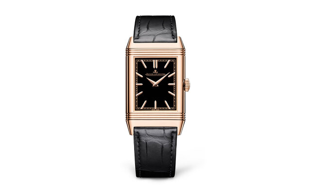 グラン・フー・エナメルの上にエングレーブ。超絶技巧のレベルソ“寅”モデル｜JAEGER-LECOULTRE